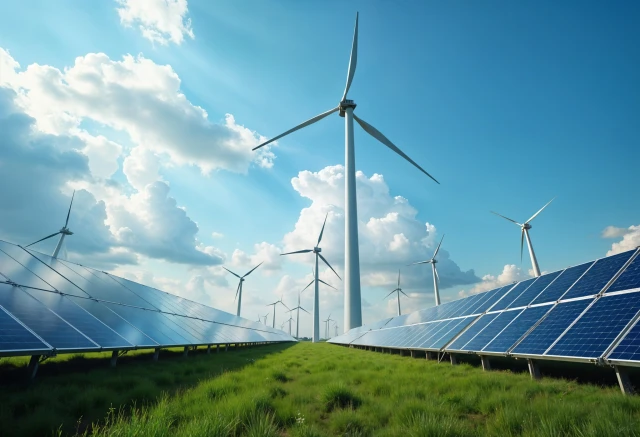 ABB investe na LevelTen Energy para impulsionar a aquisi&ccedil;&atilde;o de energia limpa
